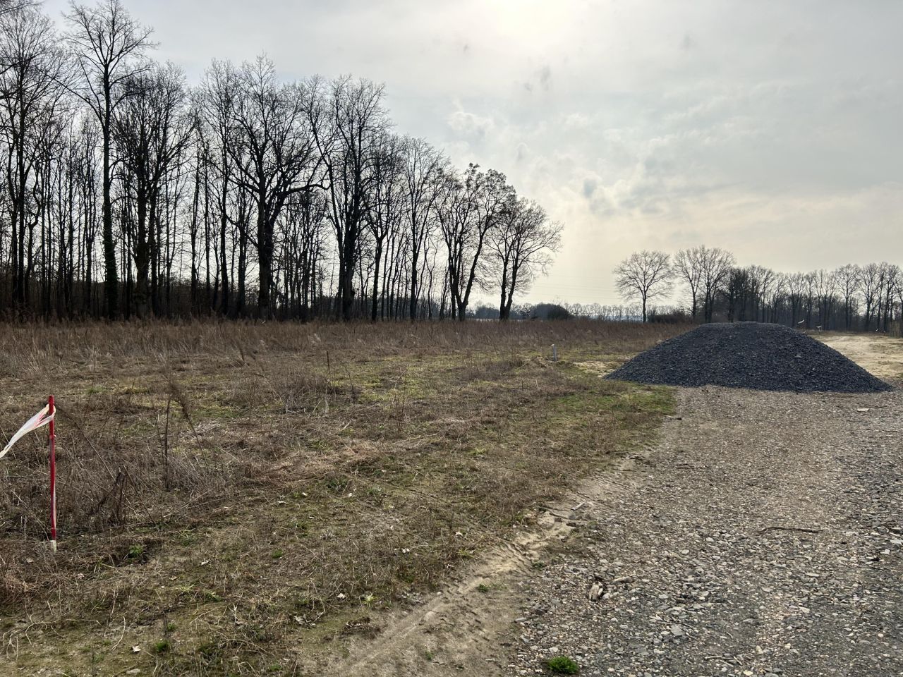 Działka budowlana Wichów. Zdjęcie 6