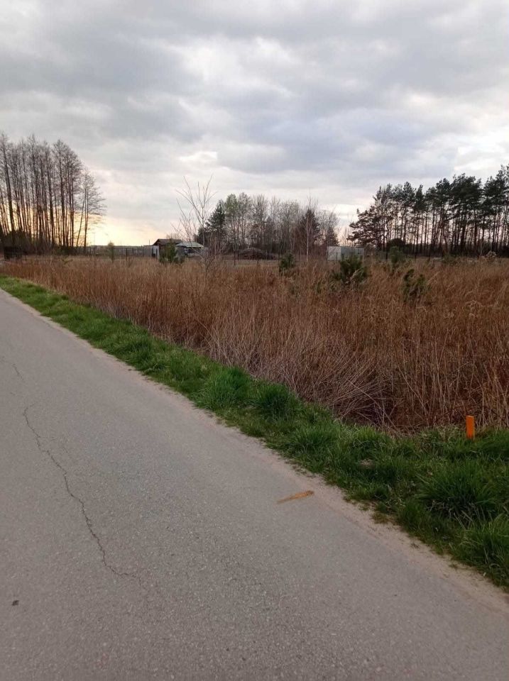 Działka budowlana Kuczki-Wieś. Zdjęcie 4