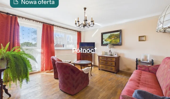 dom wolnostojący, 6 pokoi Jaśkowice Legnickie