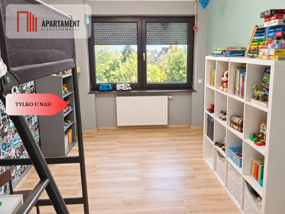 dom wolnostojący, 5 pokoi Krzyż Wielkopolski. Zdjęcie 4