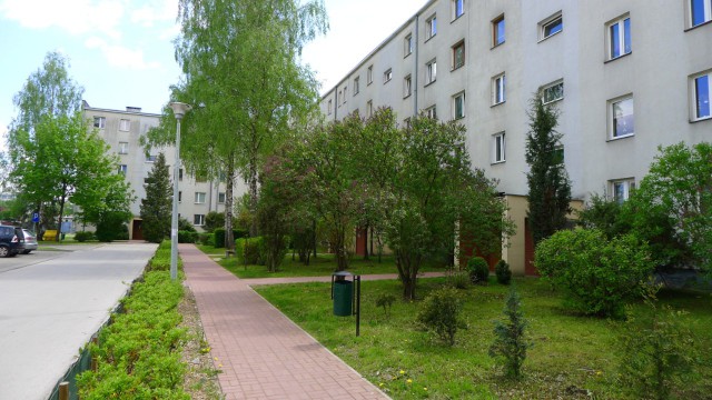 Mieszkanie 4-pokojowe Kielce Barwinek, ul. Barwinek. Zdjęcie 1