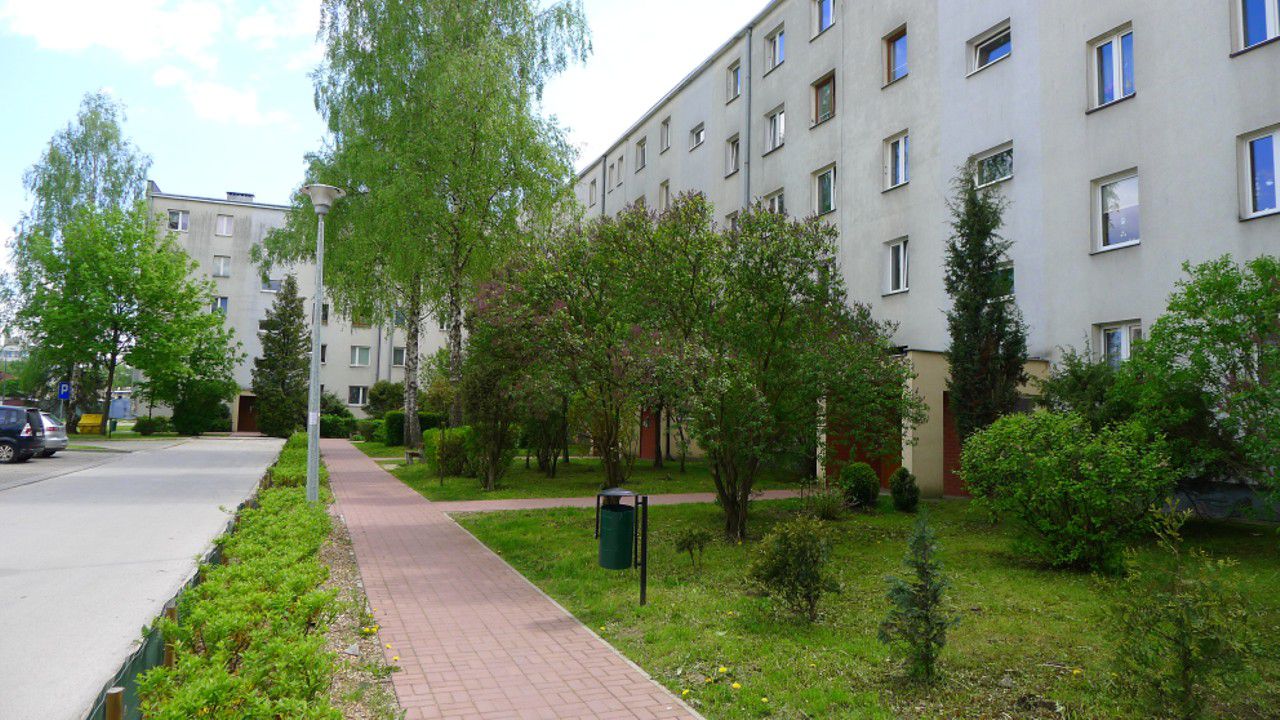 Mieszkanie 4-pokojowe Kielce Barwinek, ul. Barwinek