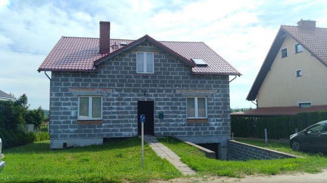 dom wolnostojący, 5 pokoi Lniska, ul. Brzozowa. Zdjęcie 1