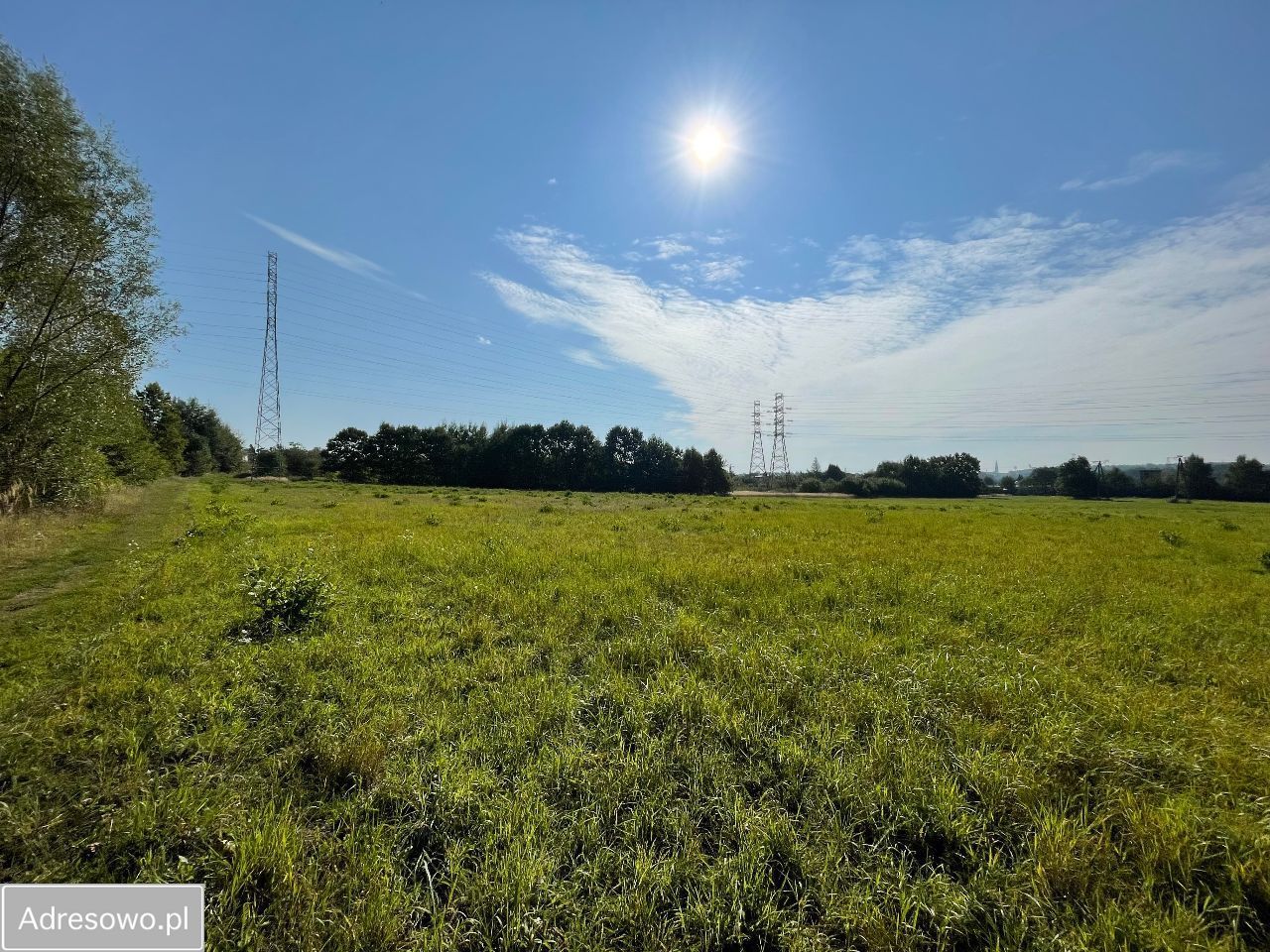 Działka inwestycyjna Rybnik Wielopole, ul. Lipowa