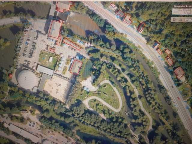 Działka inwestycyjna Bałtów. Zdjęcie 4