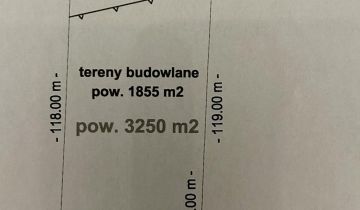 Działka budowlana Przeczyce Stara Wieś