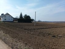 Działka rolno-budowlana Huta Józefów. Zdjęcie 4