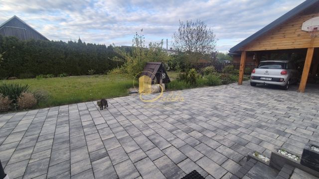 dom wolnostojący, 3 pokoje Białystok Dojlidy, ul. Daliowa. Zdjęcie 2