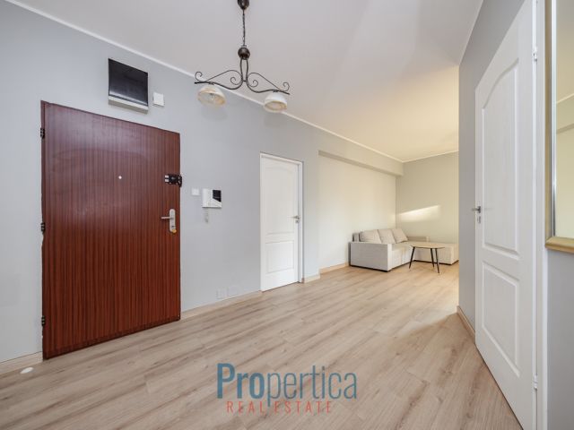 Mieszkanie 3-pokojowe Warszawa Saska Kępa. Zdjęcie 7