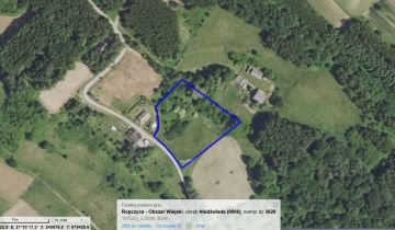 Działka budowlana Niedźwiada