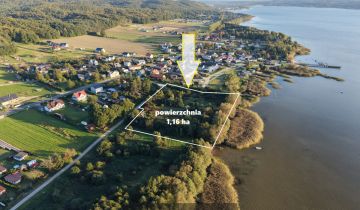 Działka rolna Lubkowo