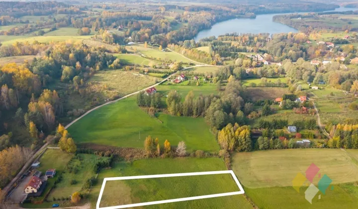 Działka budowlana Kiersztanowo