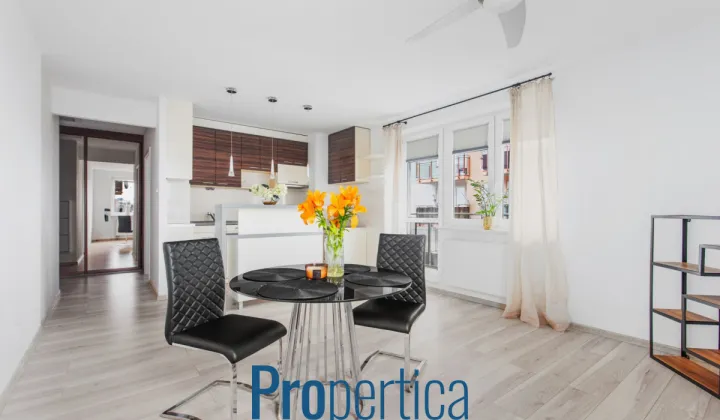 Mieszkanie 2-pokojowe Warszawa Białołęka, ul. Pasłęcka