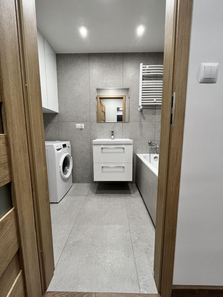 Mieszkanie 3-pokojowe Oleśnica Centrum, Ignacego Daszyńskiego. Zdjęcie 11