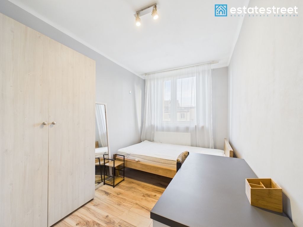 Mieszkanie 2-pokojowe Kraków Prądnik Biały, ul. Tadeusza Makowskiego. Zdjęcie 9