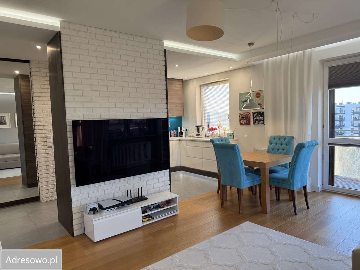 Mieszkanie 3-pokojowe Blizne Łaszczyńskiego, ul. Batalionów Chłopskich