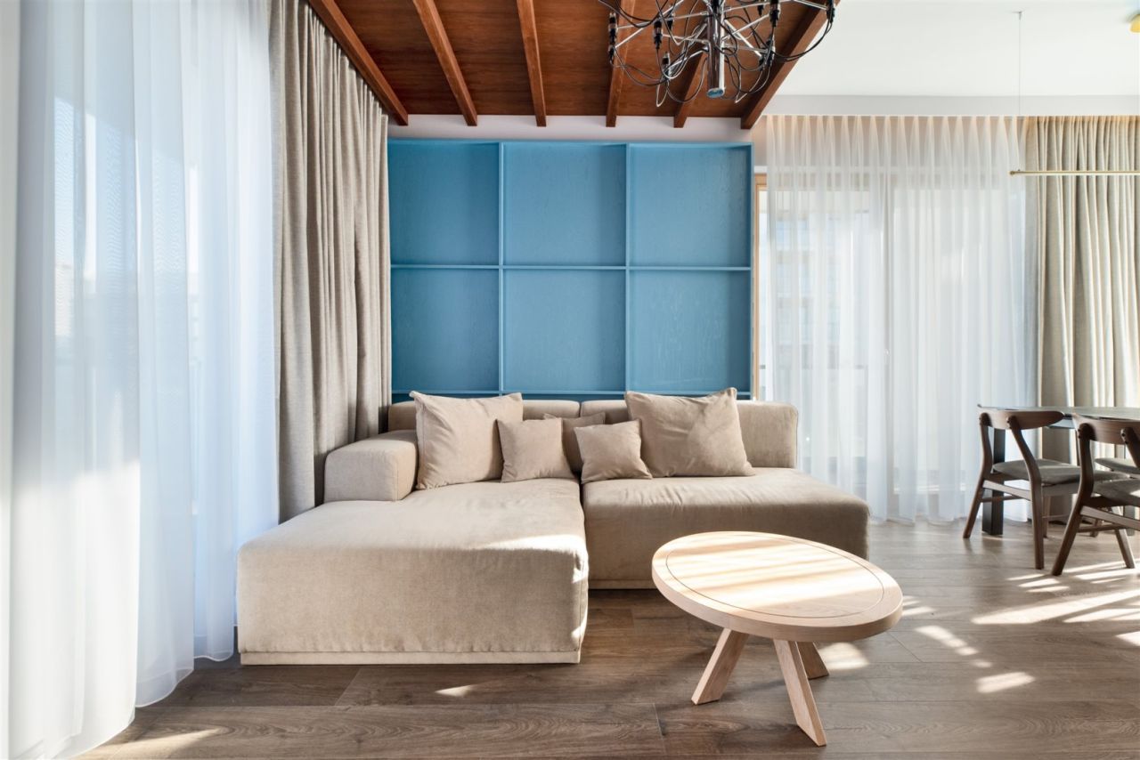 Mieszkanie 3-pokojowe Gdańsk Letnica. Zdjęcie 4