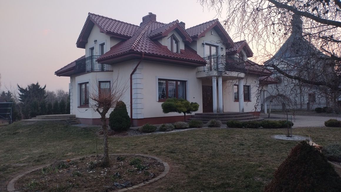 dom wolnostojący Cyców. Zdjęcie 3