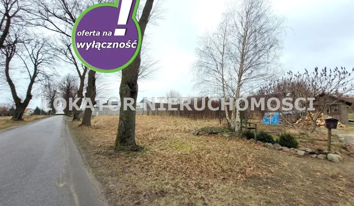 Działka budowlana Skrzatusz, ul. Jana III Sobieskiego