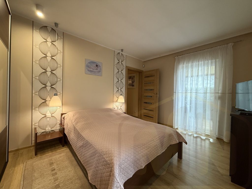 dom wolnostojący, 7 pokoi Leszno Zatorze. Zdjęcie 14