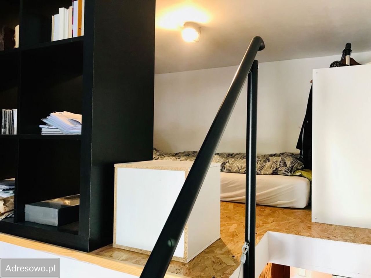 Mieszkanie 1-pokojowe Łódź Śródmieście, ul. Targowa. Zdjęcie 2