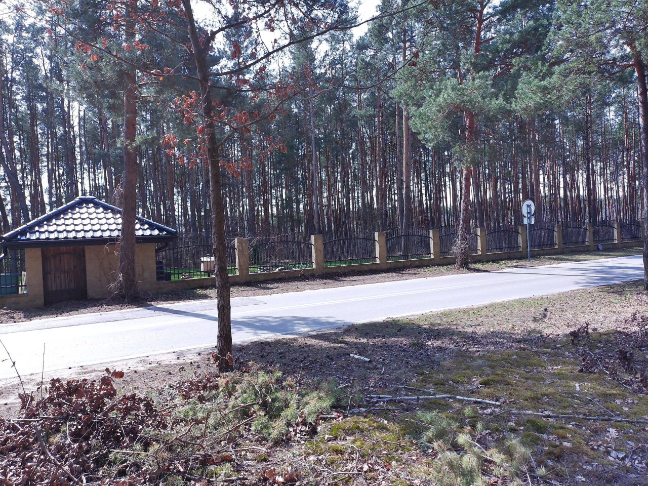 Działka budowlana Marynino. Zdjęcie 25