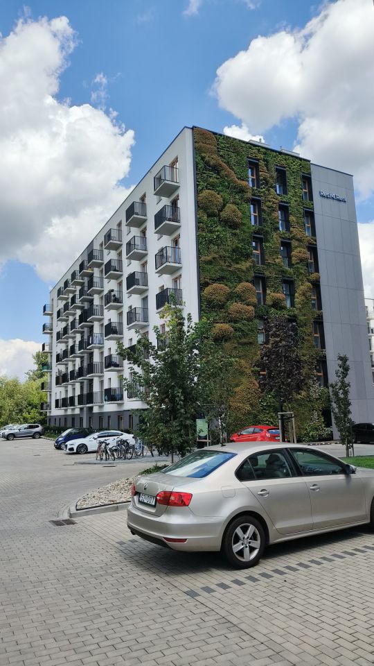 Mieszkanie 1-pokojowe Kraków Krowodrza, al. 3 Maja. Zdjęcie 3