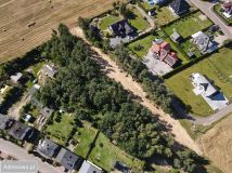 Działka budowlana Sierakowice, ul. Pogodna. Zdjęcie 3