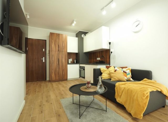 Mieszkanie 2-pokojowe Bydgoszcz Okole, ul. Garbary. Zdjęcie 12