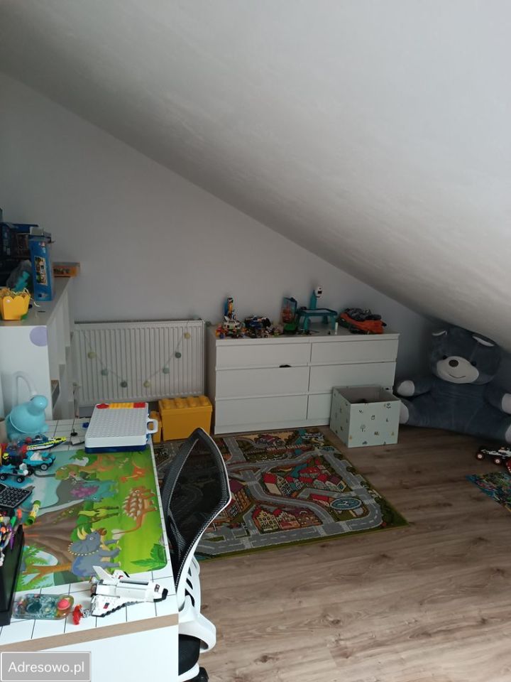bliźniak, 4 pokoje Pobiedziska, ul. Fuksjowa. Zdjęcie 13