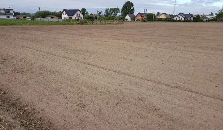 Działka budowlana Modliszewko