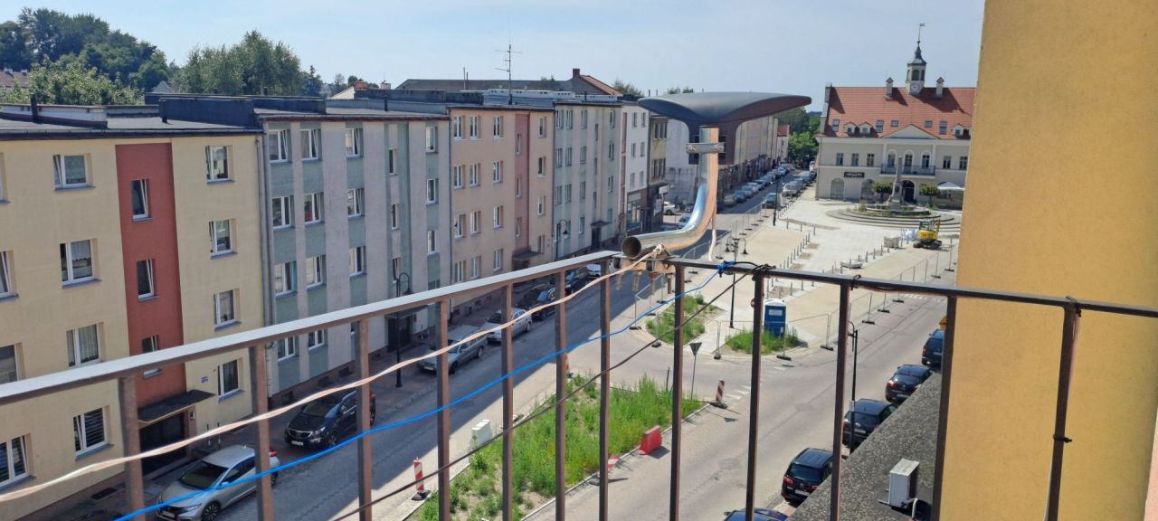 Mieszkanie 2-pokojowe Ostróda, pl. Plac Tysiąclecia Państwa Polskiego. Zdjęcie 6
