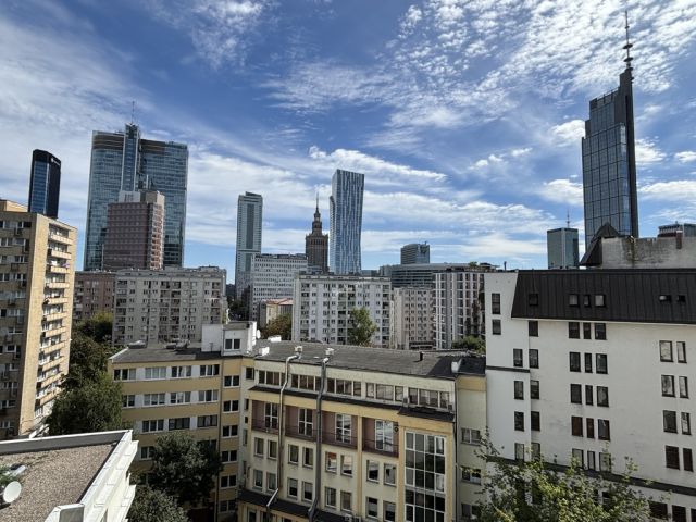 Mieszkanie 1-pokojowe Warszawa Wola, ul. Sienna. Zdjęcie 15