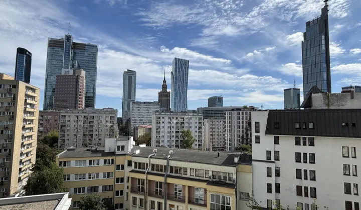 Mieszkanie 1-pokojowe Warszawa Wola, ul. Sienna