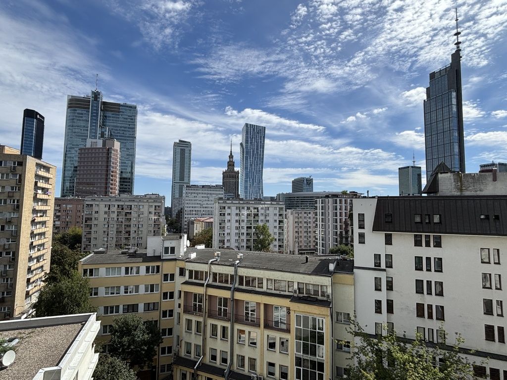 Mieszkanie 1-pokojowe Warszawa Wola, ul. Sienna. Zdjęcie 15