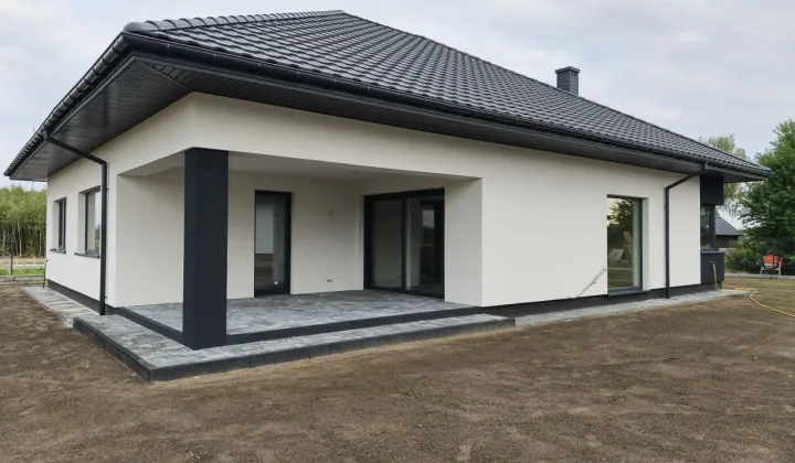 dom wolnostojący, 4 pokoje Walendów