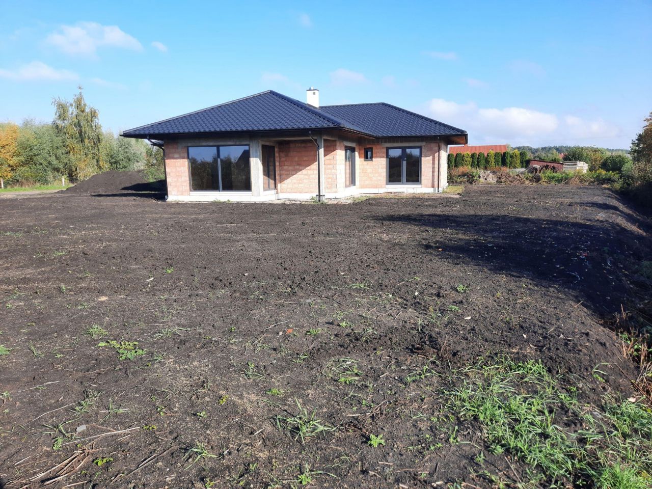 dom wolnostojący, 4 pokoje Tarnobrzeg Zakrzów, ul. Spacerowa