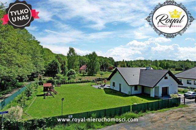 dom wolnostojący, 4 pokoje Koszalin Łabusz. Zdjęcie 1