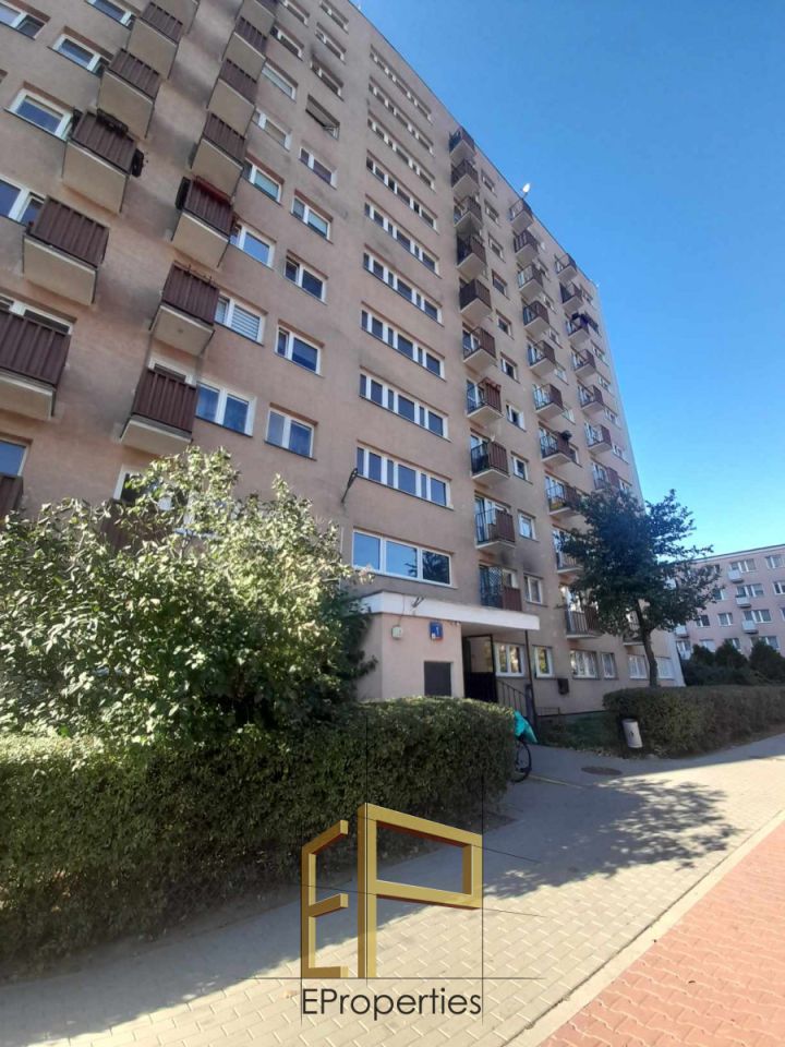 Mieszkanie 2-pokojowe Warszawa Mokotów, ul. Niegocińska