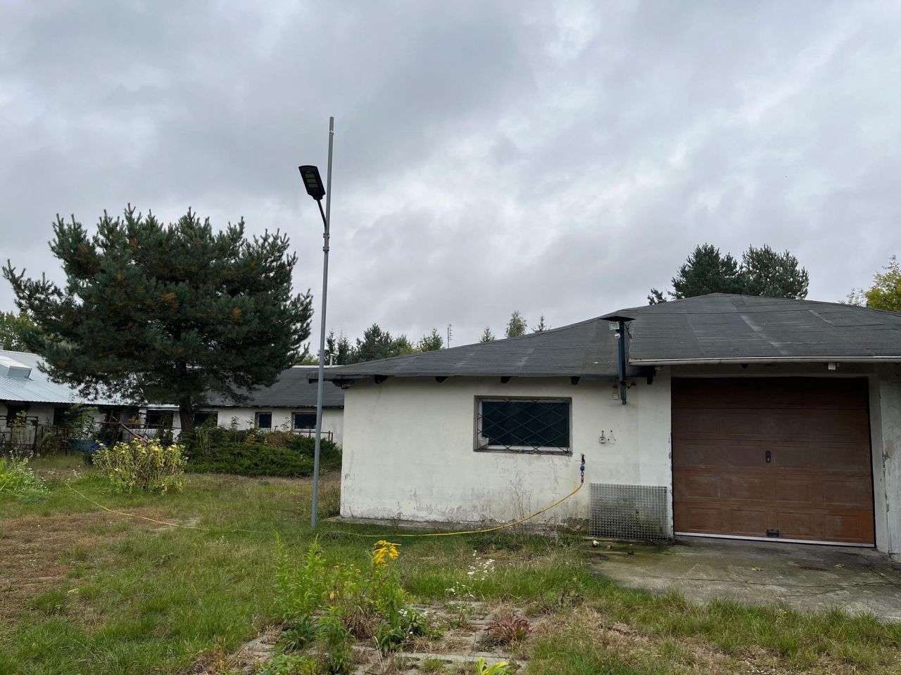 Hala/magazyn Sulejówek, ul. Wspólna. Zdjęcie 3