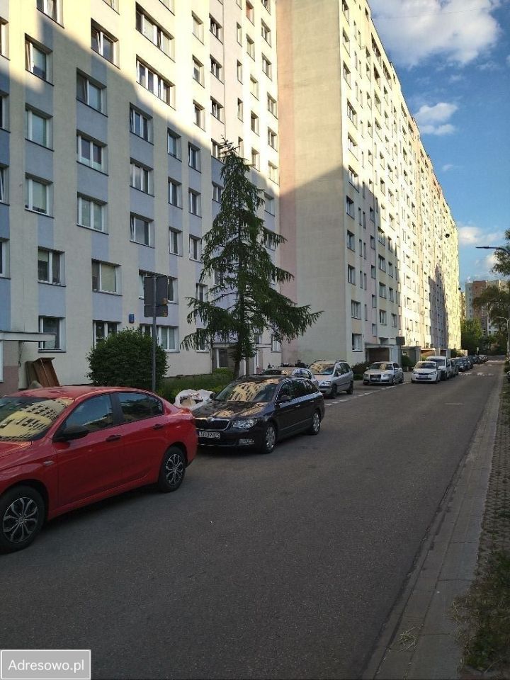 Mieszkanie 3-pokojowe Warszawa Wawrzyszew, ul. Hansa Christiana Andersena. Zdjęcie 9