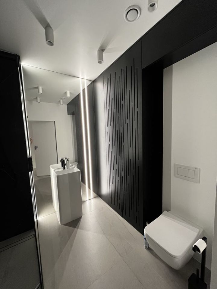 dom szeregowy, 5 pokoi Kraków Sidzina, ul. Stefana Kołaczkowskiego. Zdjęcie 14