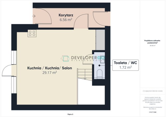 Mieszkanie 3-pokojowe Białystok Bagnówka, ul. Józefa Karola Puchalskiego. Zdjęcie 19