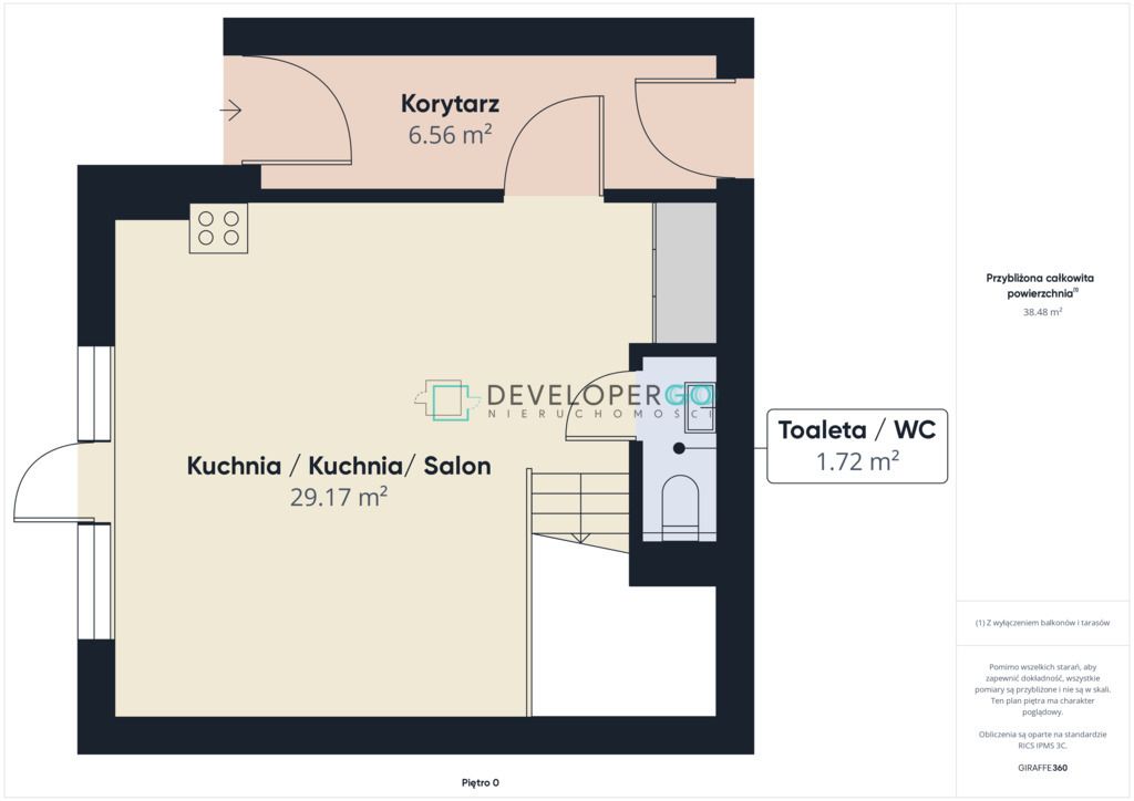 Mieszkanie 3-pokojowe Białystok Bagnówka, ul. Józefa Karola Puchalskiego. Zdjęcie 19