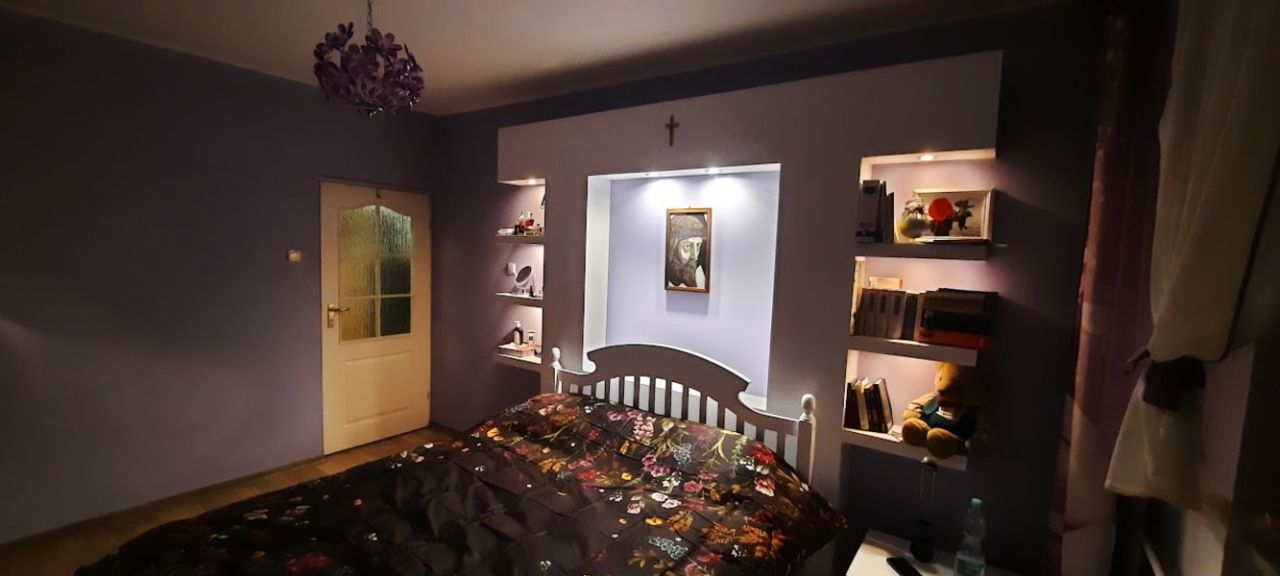 Mieszkanie 3-pokojowe Hrubieszów Śródmieście, ul. Partyzantów. Zdjęcie 5