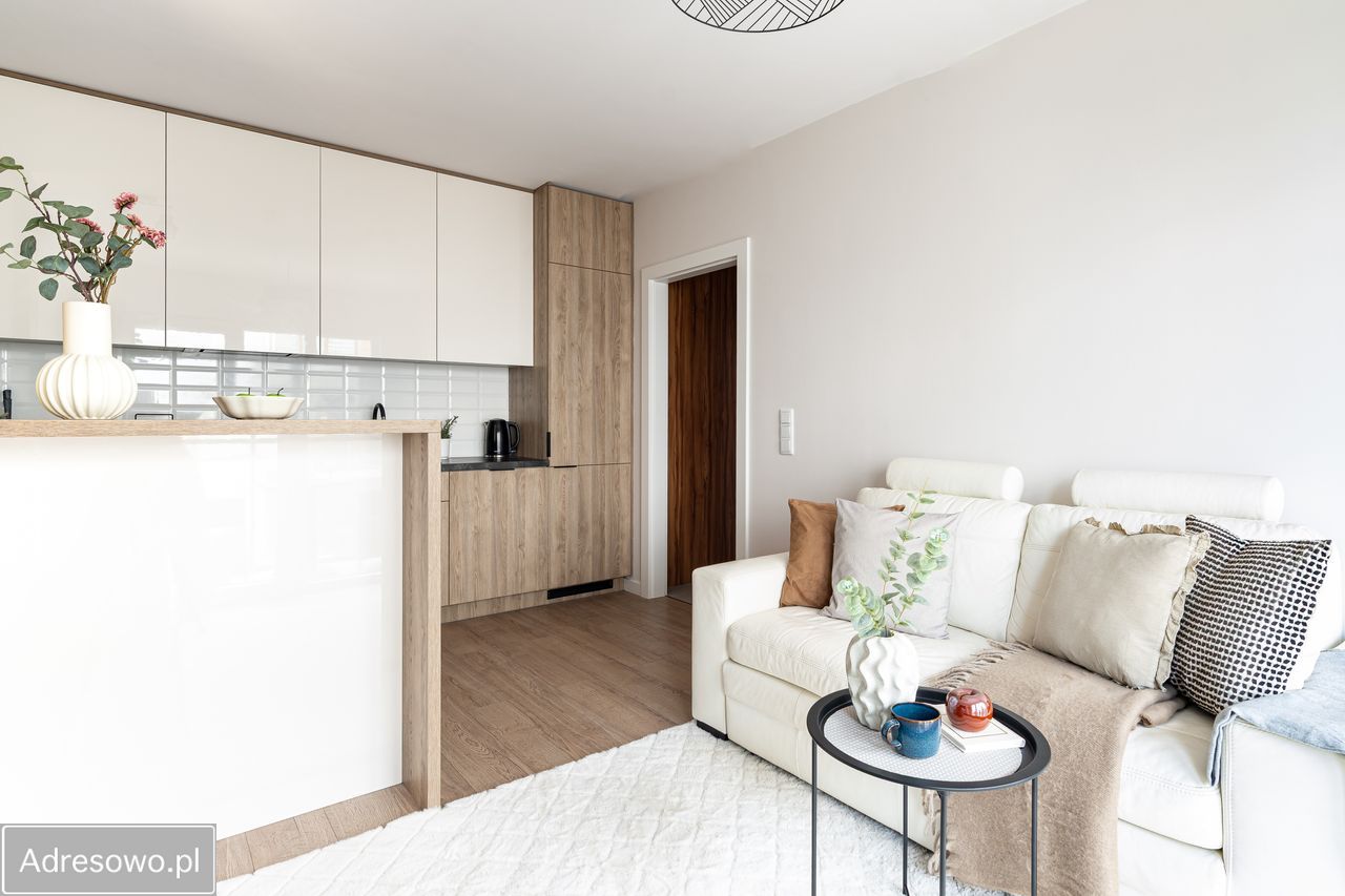 Mieszkanie 2-pokojowe Warszawa Białołęka, ul. Płochocińska