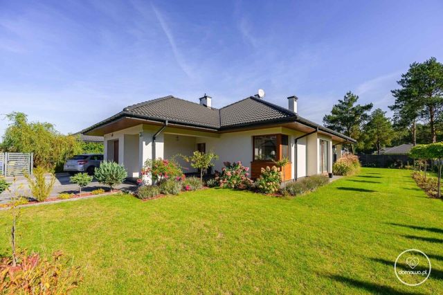 dom wolnostojący, 4 pokoje Skrzeszew, ul. Familijna. Zdjęcie 2