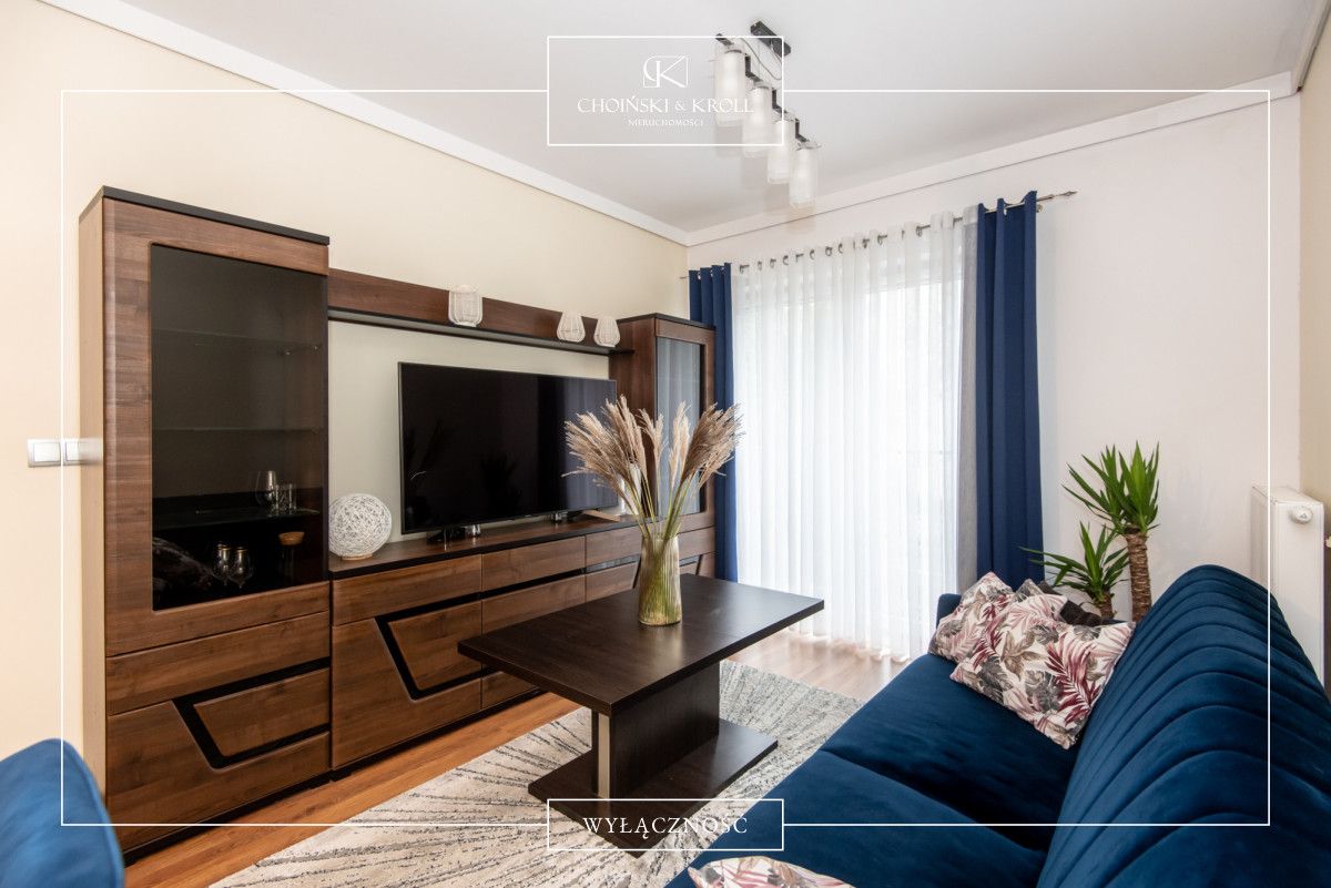 Mieszkanie 3-pokojowe Poznań Piątkowo, ul. Teofila Mateckiego. Zdjęcie 2