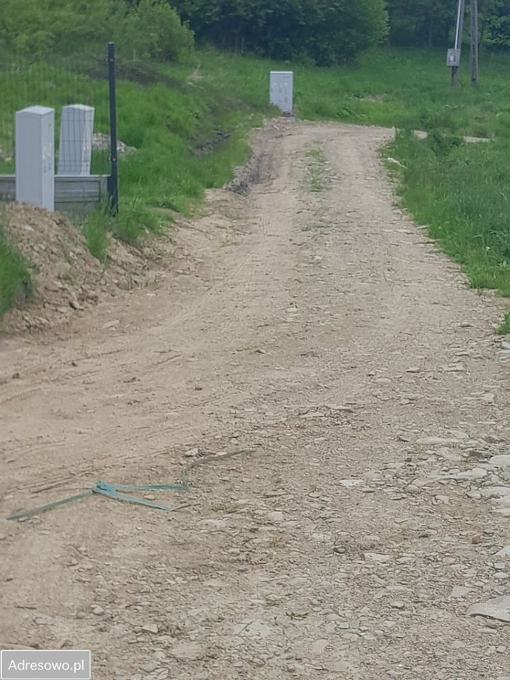 Działka rekreacyjna Rychwałd, ul. Spacerowa. Zdjęcie 14