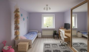 Mieszkanie 3-pokojowe Zbąszynek, ul. Gdańska